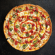 Illustration for article titled Behold all the crazy new pizzas from Pizza Hut's brand new menu